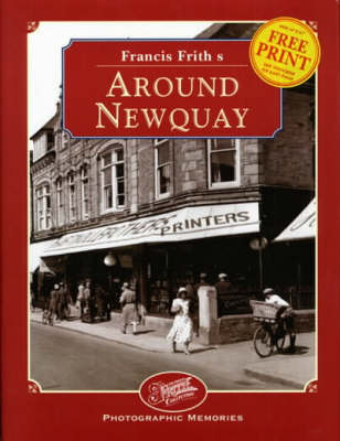 Cover of Francis Frith's Newquay