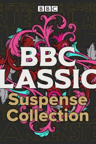 Cover of Suspense Collection