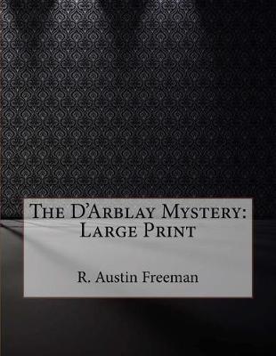 Cover of The D'Arblay Mystery