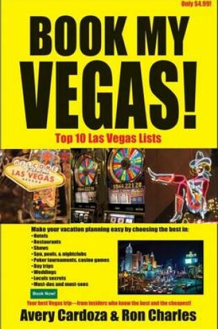 Cover of Book My Vegas!
