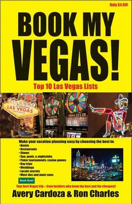 Book cover for Book My Vegas!