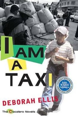 Cover of I Am a Taxi