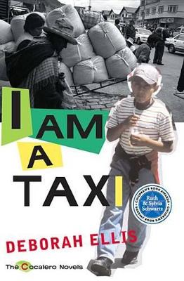 Cover of I Am a Taxi