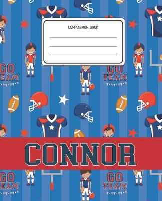 Book cover for Composition Book Connor