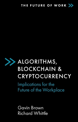 Book cover for Algorithms, Blockchain & Cryptocurrency