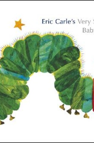 Cover of Eric Carle's Very Special Baby Book