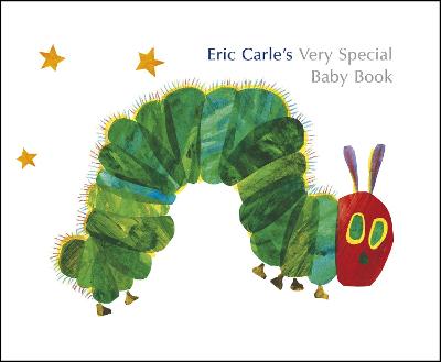 Book cover for Eric Carle's Very Special Baby Book