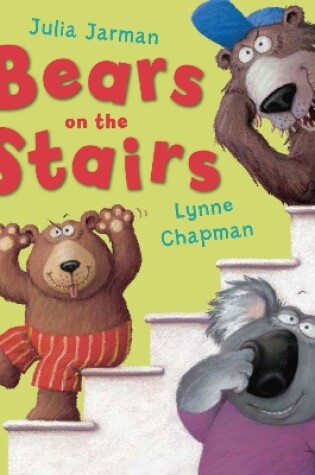 Cover of Bears on the Stairs