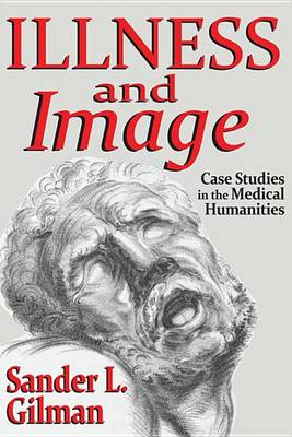 Book cover for Illness and Image