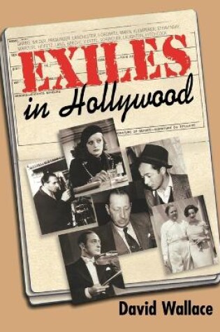 Cover of Exiles in Hollywood