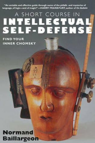 Cover of A Short Course in Intellectual Self-Defense