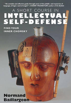 Book cover for A Short Course in Intellectual Self-Defense