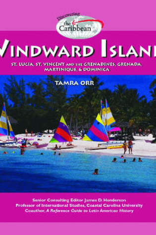 Cover of The Windward Islands