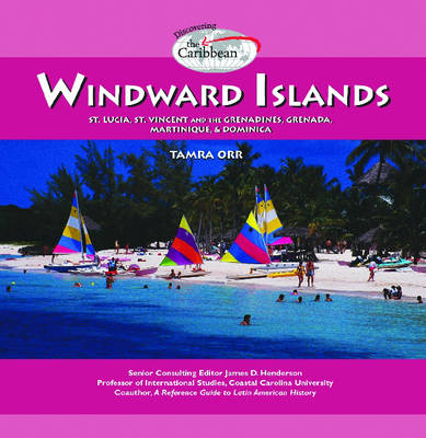 Book cover for The Windward Islands