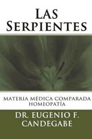 Cover of Las Serpientes