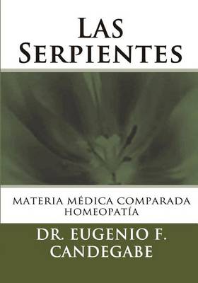 Book cover for Las Serpientes