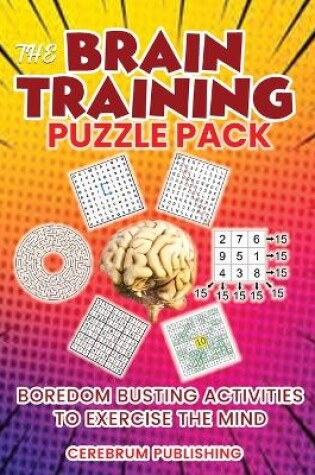 Cover of The Brain Training Puzzle Book