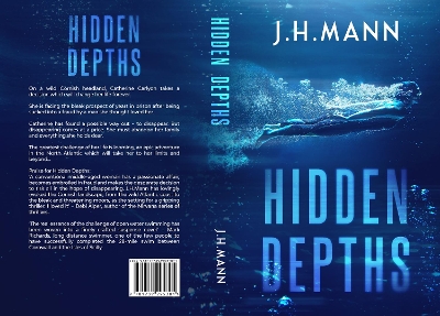 Book cover for Hidden Depths