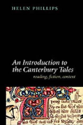 Cover of An Introduction to the Canterbury Tales