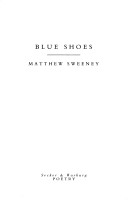 Book cover for Blue Shoes