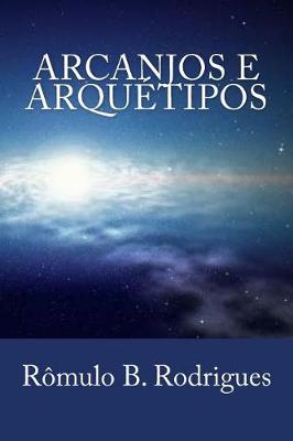 Book cover for Arcanjos E Arquetipos