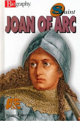 Cover of Saint Joan of Arc