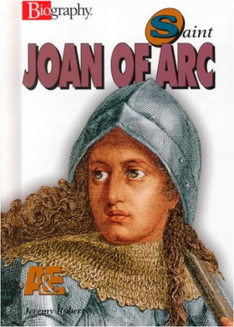 Cover of Saint Joan of Arc