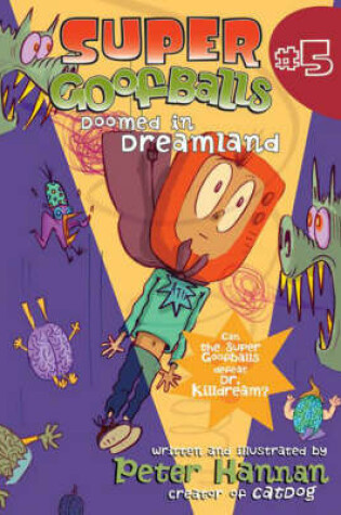 Cover of Doomed in Dreamland