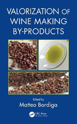 Cover of Valorization of Wine Making By-Products