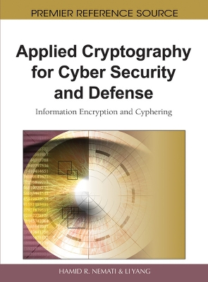 Cover of Applied Cryptography for Cyber Security and Defense