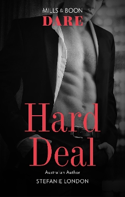 Book cover for Hard Deal