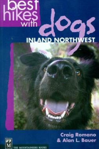 Cover of Best Hikes with Dogs Inland Northwest