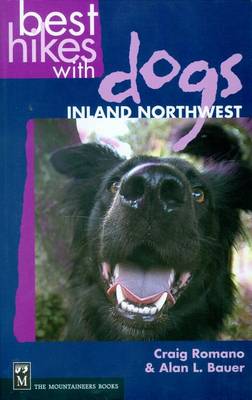 Book cover for Best Hikes with Dogs Inland Northwest