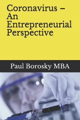 Book cover for Coronavirus - An Entrepreneurial Perspective