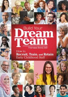 Book cover for Build Your Dream Team