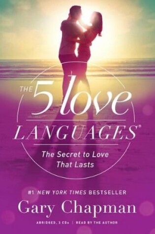 Cover of 5 Love Languages Audio CD, The