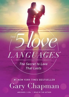 Book cover for 5 Love Languages Audio CD, The