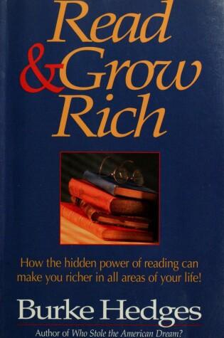 Cover of Read & Grow Rich