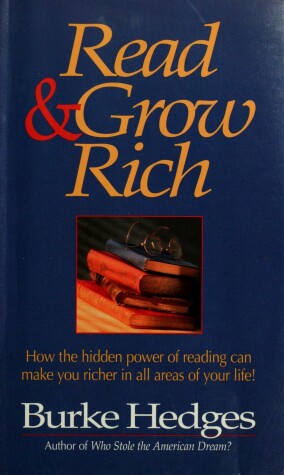 Book cover for Read & Grow Rich