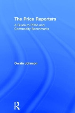 Cover of The Price Reporters