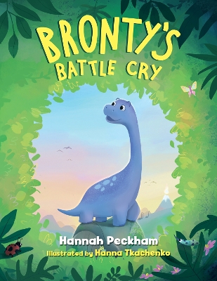 Cover of Bronty's Battle Cry