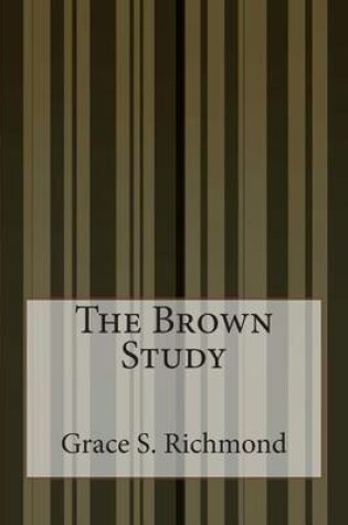 Cover of The Brown Study