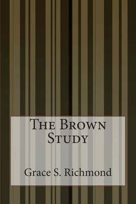 Book cover for The Brown Study