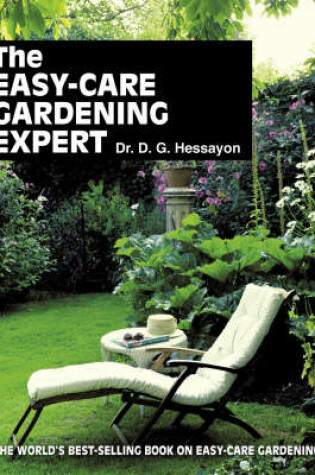 Cover of Easy-care Gardening Expert