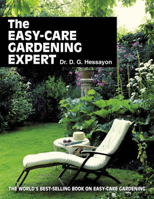 Cover of Easy-care Gardening Expert