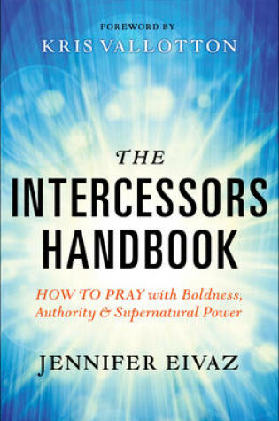 Cover of The Intercessors Handbook