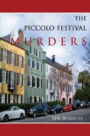 Cover of The Piccolo Festival Murders