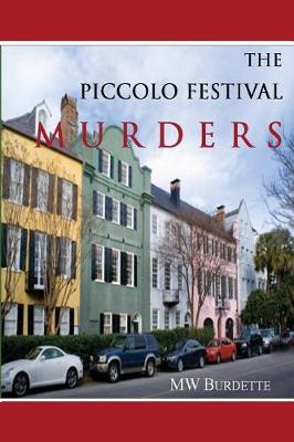 Cover of The Piccolo Festival Murders