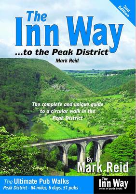 Book cover for The Inn Way... to the Peak District