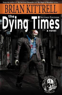 Book cover for The Dying Times